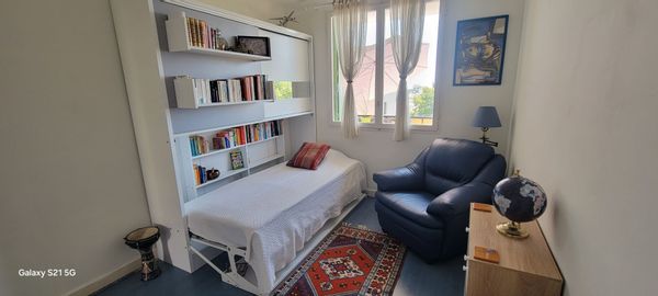 chambre privée chez Chris