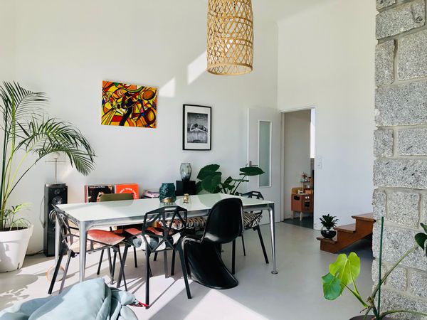 Maison design et lumineuse à Saint Cado