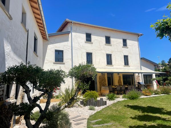 Le pressoir