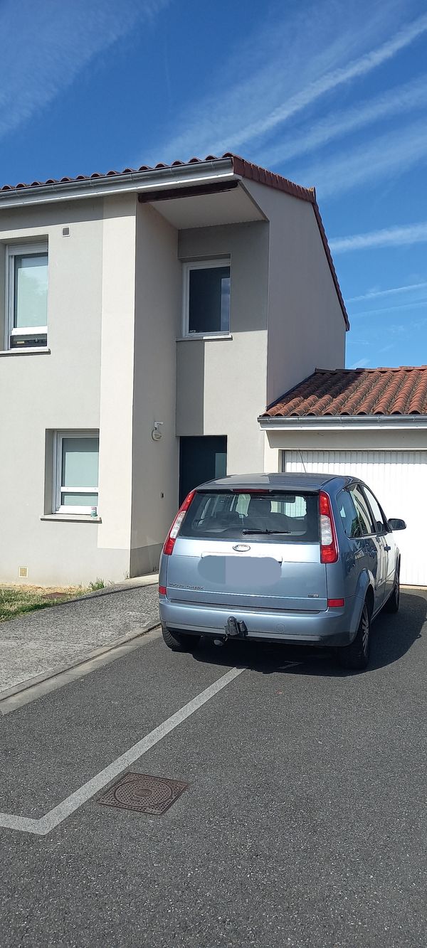 La maison de Candice