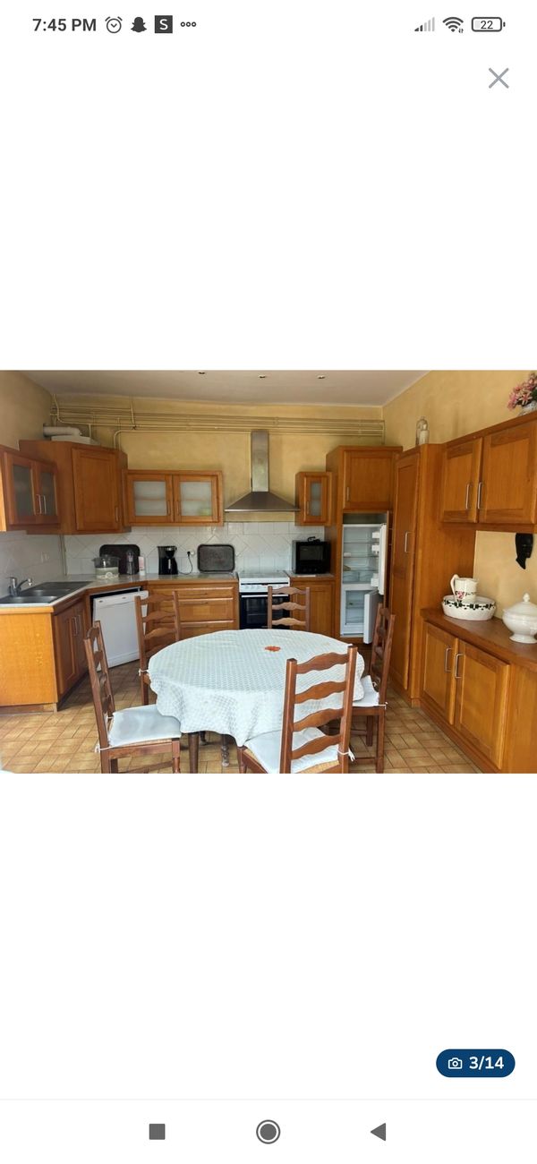 La maison de Julie
