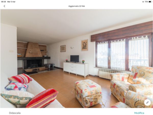 La maison de Domenica