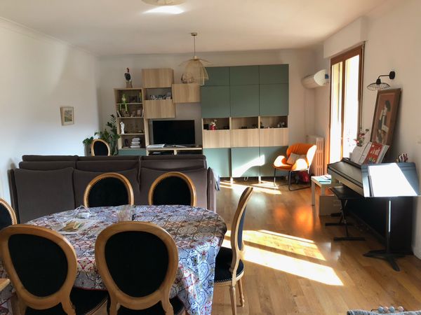Appartement Familial aux portes de Dijon