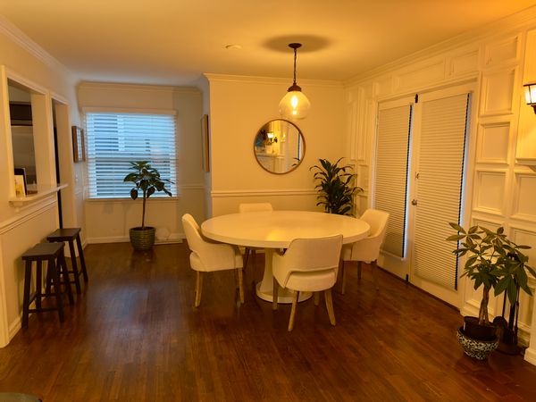 La chambre privée de Heather