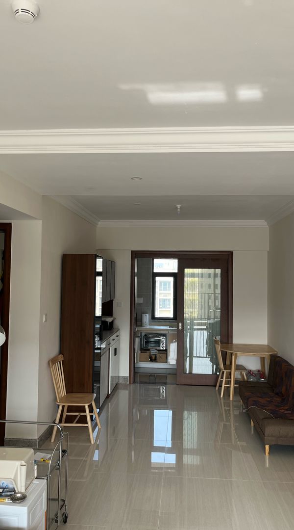Zhongshan flat with Mountain View