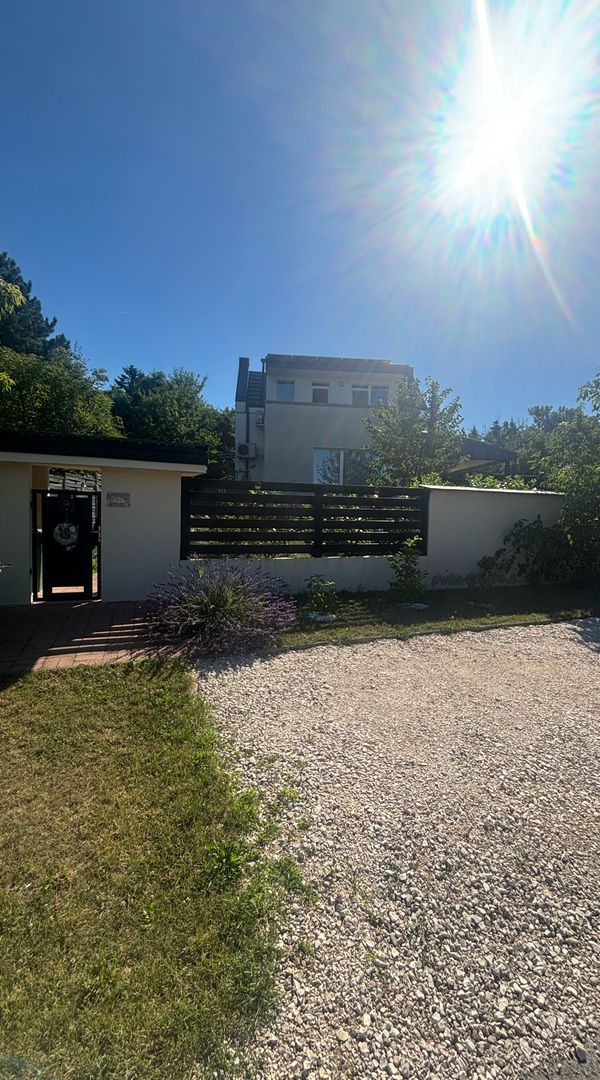 La maison de Csaba