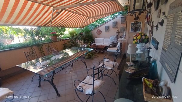 La maison de Patrizio