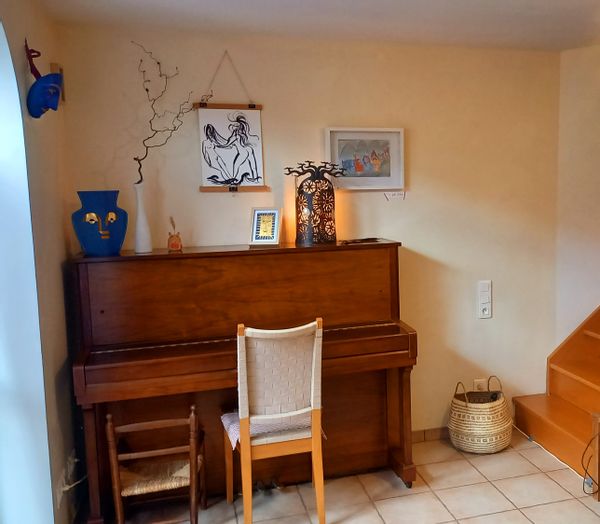 La maison de Lise