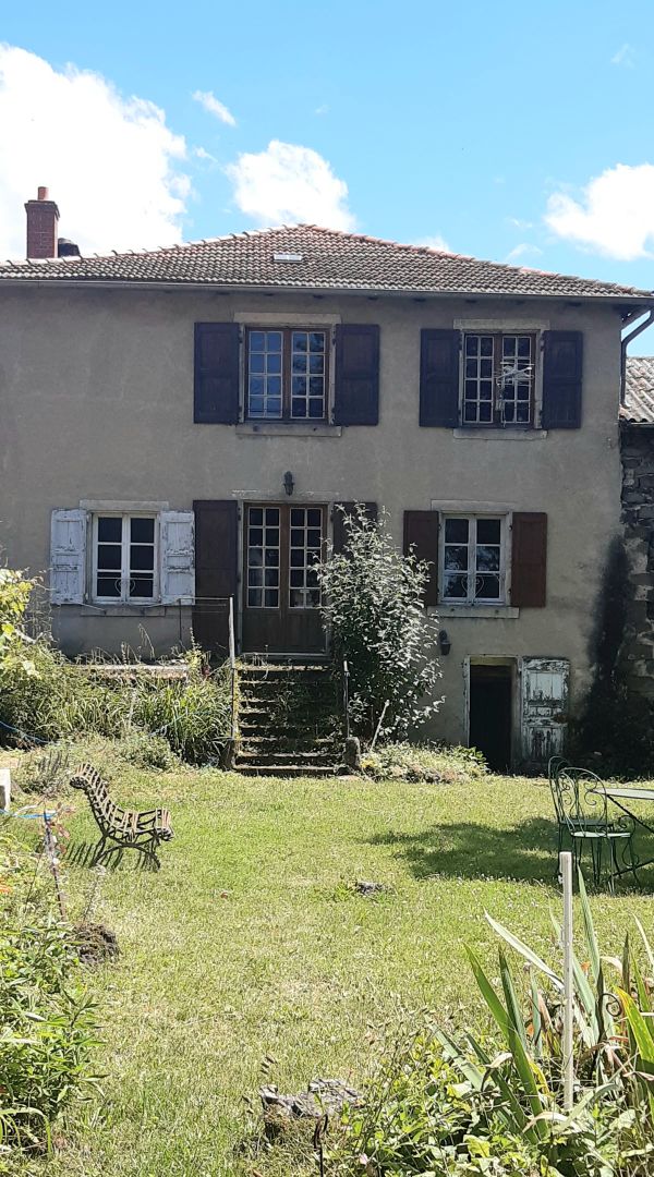 Une chambre chez Anne-Cécile