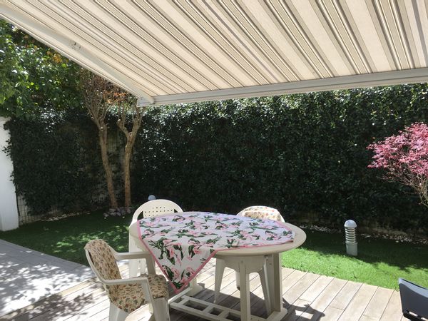 La maison de Antonella, Alessandro,Martina e Lorenzo
