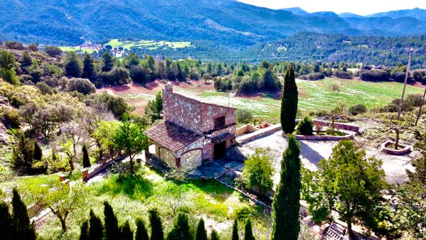 La maison de Oriol