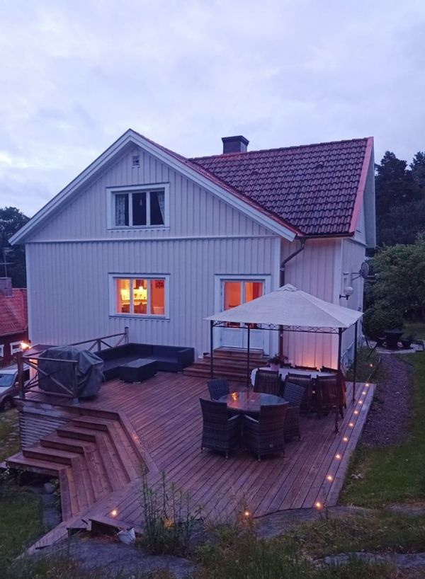 La maison de Ennita
