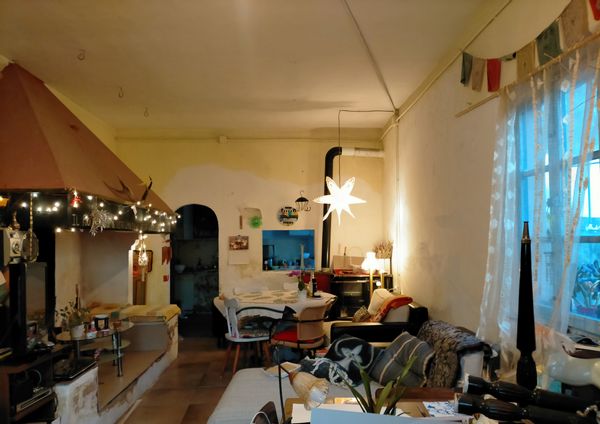 La maison de Minou