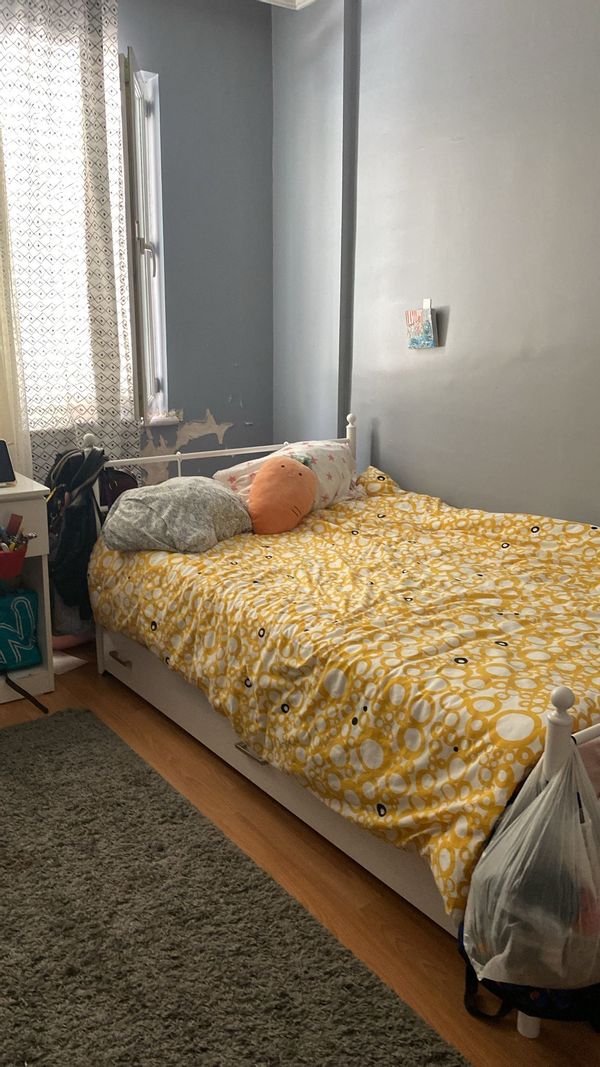 La chambre privée de Gökay