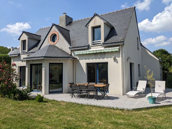 La maison de Nathalie et Thomas