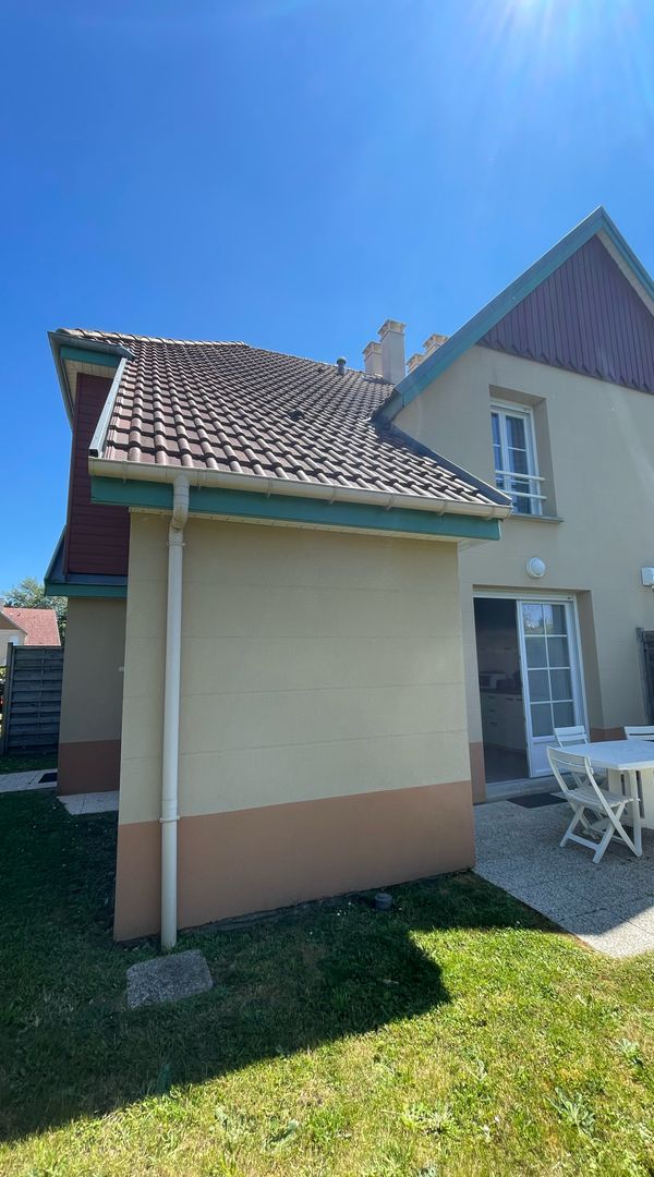 maison à la mer de Julie et Vincent