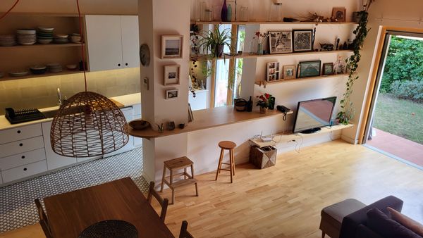 La maison de Can Famadas Millet