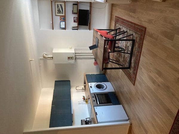 Charmant appartement dans la vieille ville de Nancy