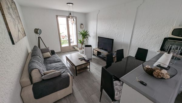 Appartement de Florian