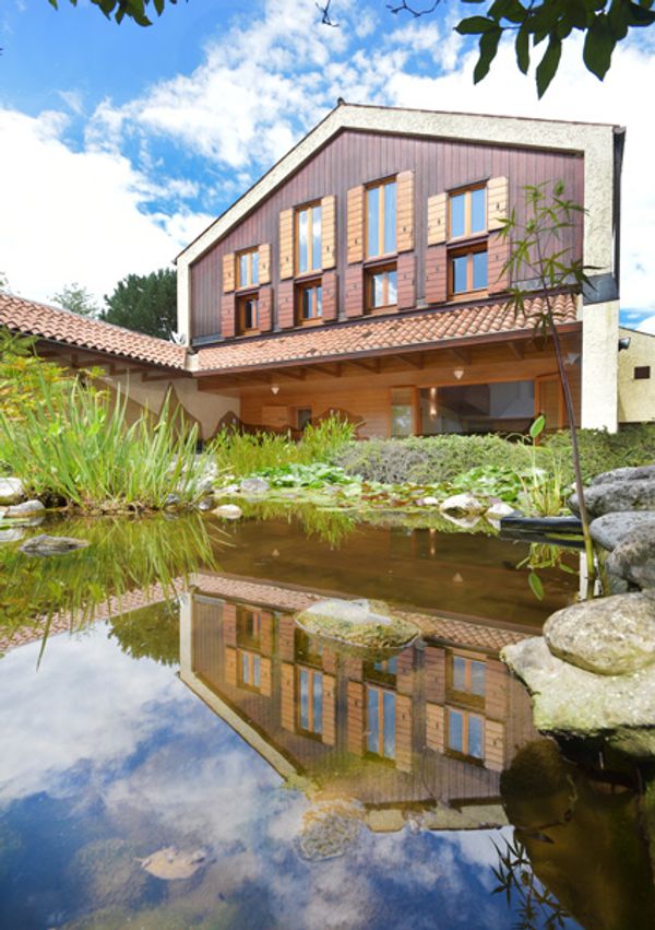La maison de Michele
