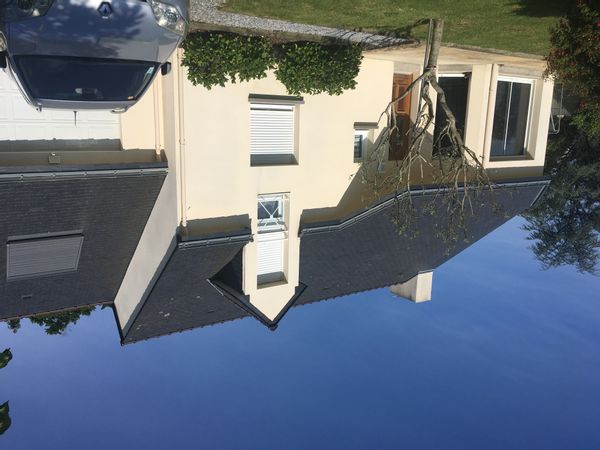La maison de Mickael