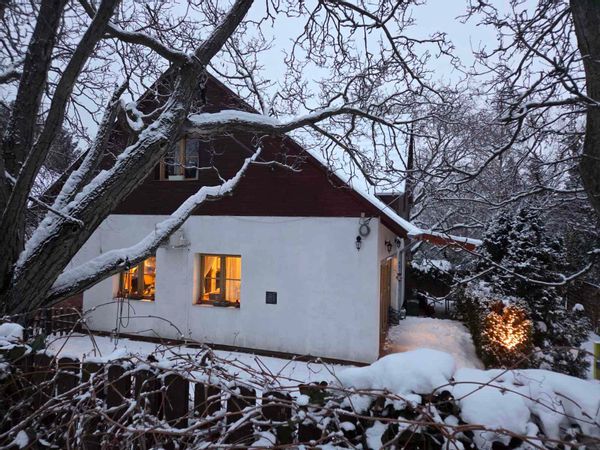 La maison de Attila and Vera