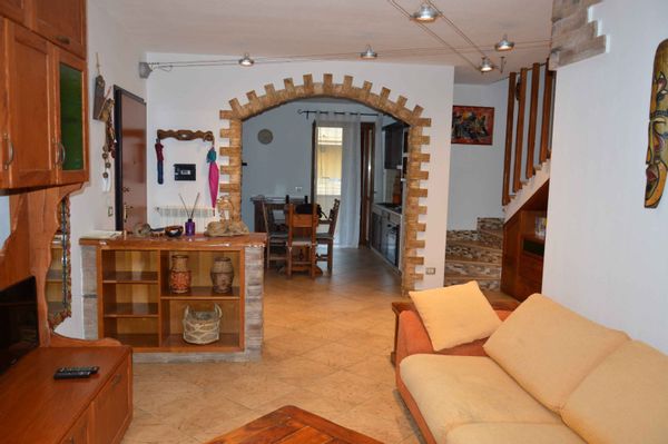La maison de Emanuele
