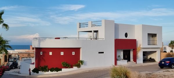 La maison de Mitl