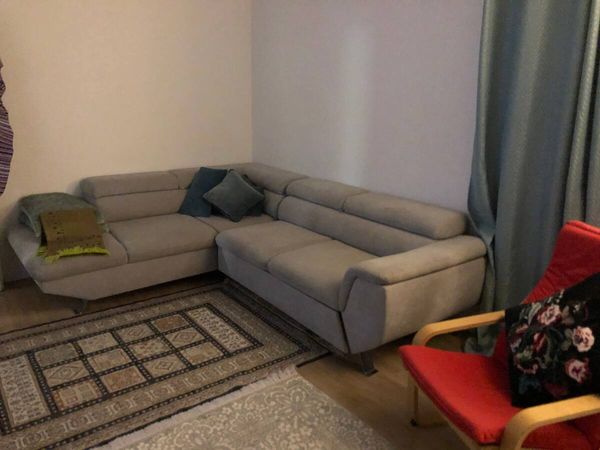 La chambre privée de Sameh