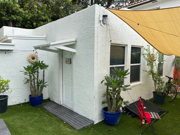 La chambre privée de Benoit