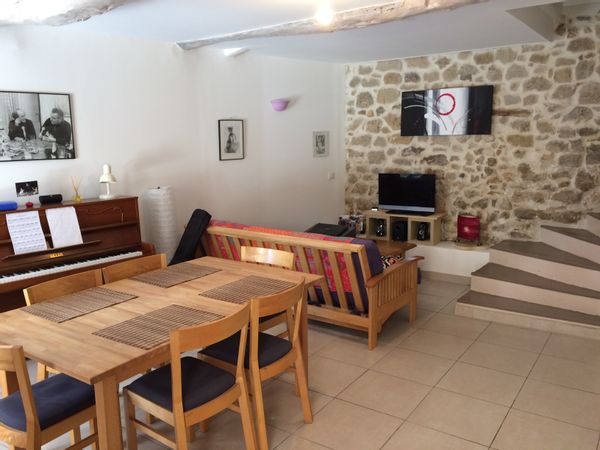 La maison de CHRISTOPHE