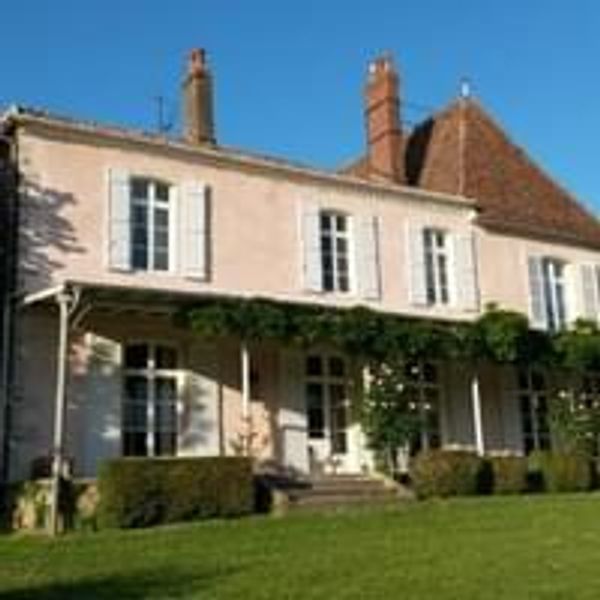 La maison de Hélène