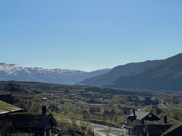La maison de Atle