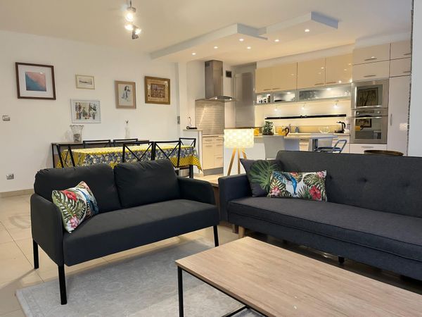 Confort moderne et calme a Crepy-en-Valois