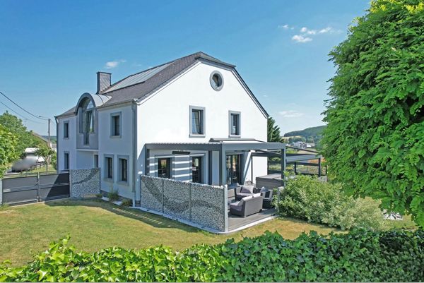 La maison de Caroline