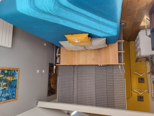 La suite  privée de Martine et Bertrand près de Pont-Aven pour 2 personnes