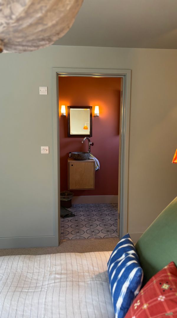 La maison de Amy
