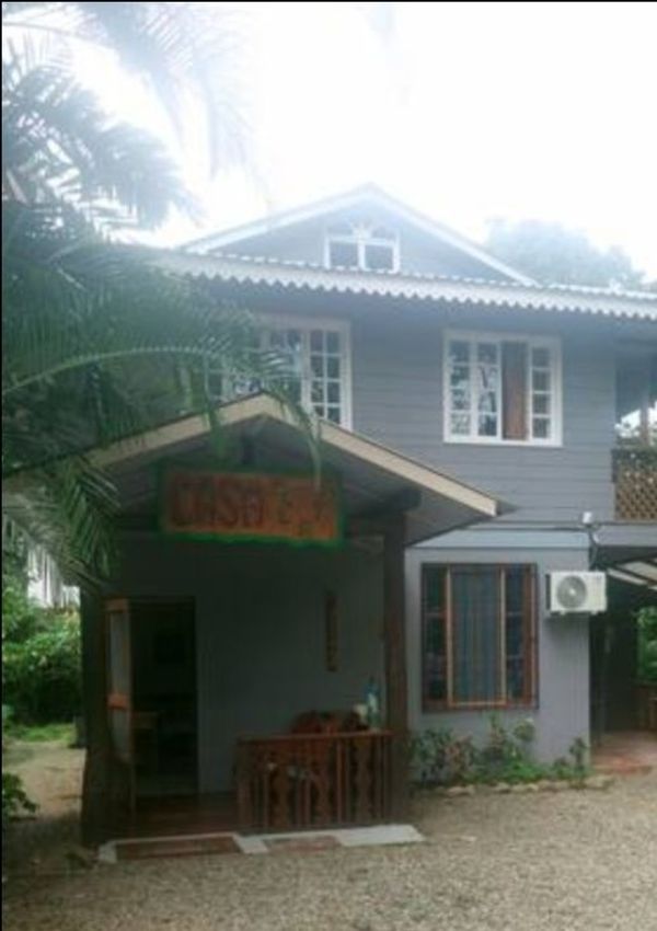 La maison de Marcos