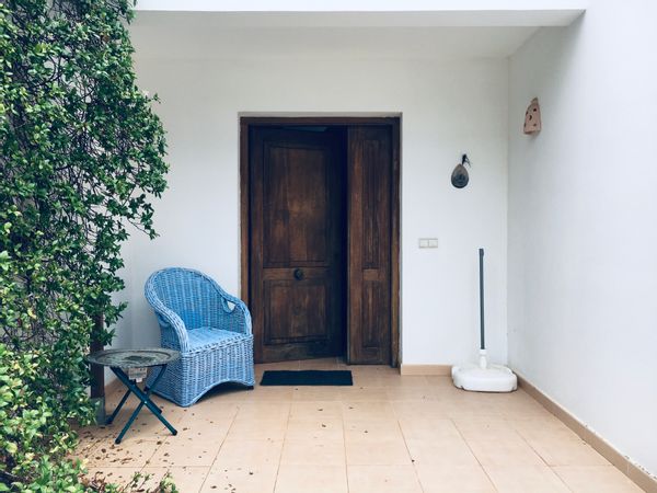 La maison de Mertxe y Miguel