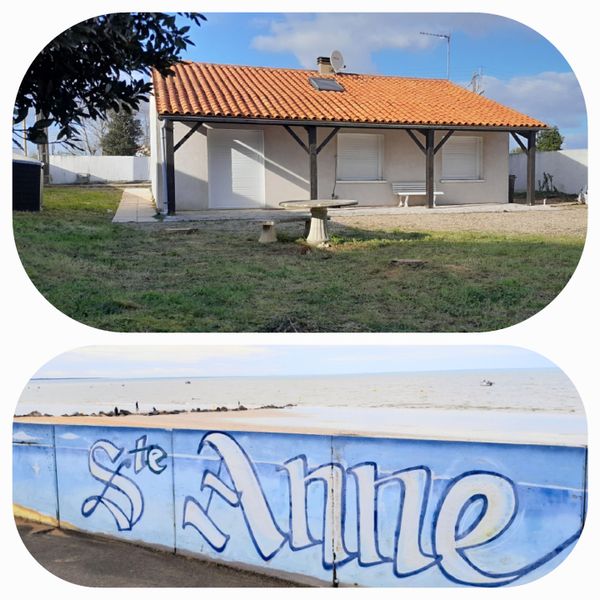 La maison de Benjamin et aurore