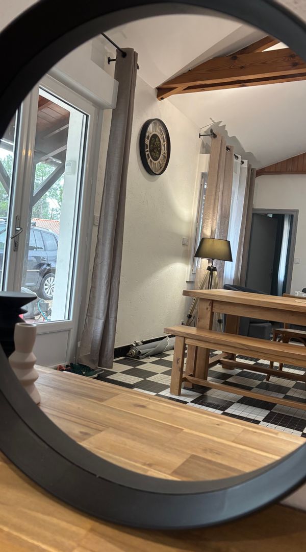 La maison de Benjamin et aurore