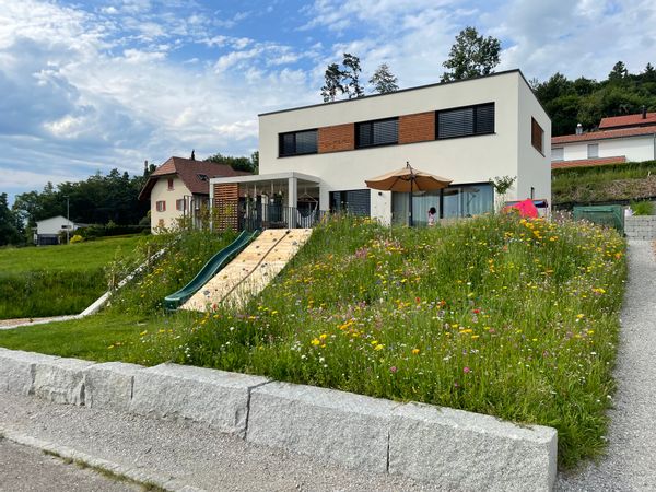 La maison de Patric & Zoge & Leon