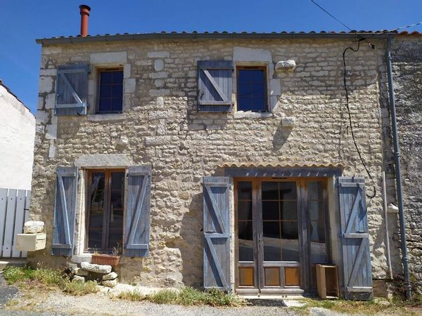La maison de Laurie