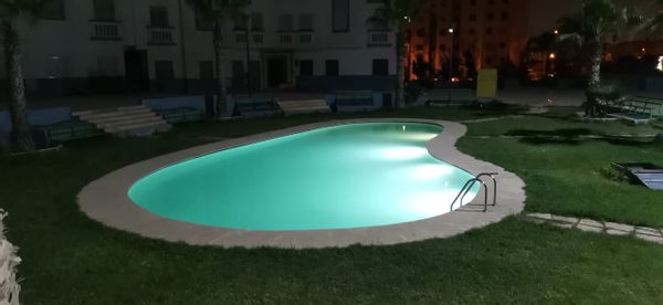 La maison de khalid