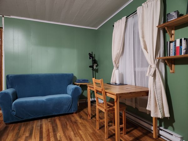 Comme chez soi à la campagne!
