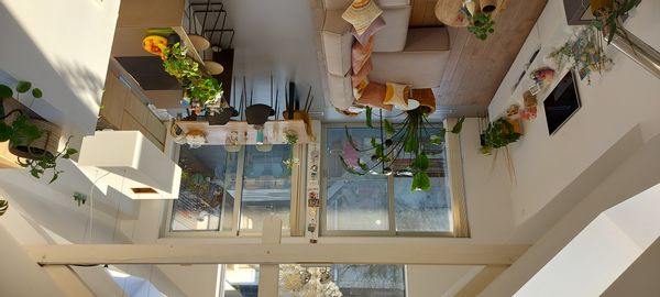 La maison de Eva