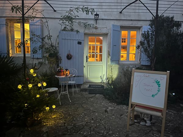 La maison de Christina