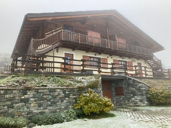 La maison de Eric