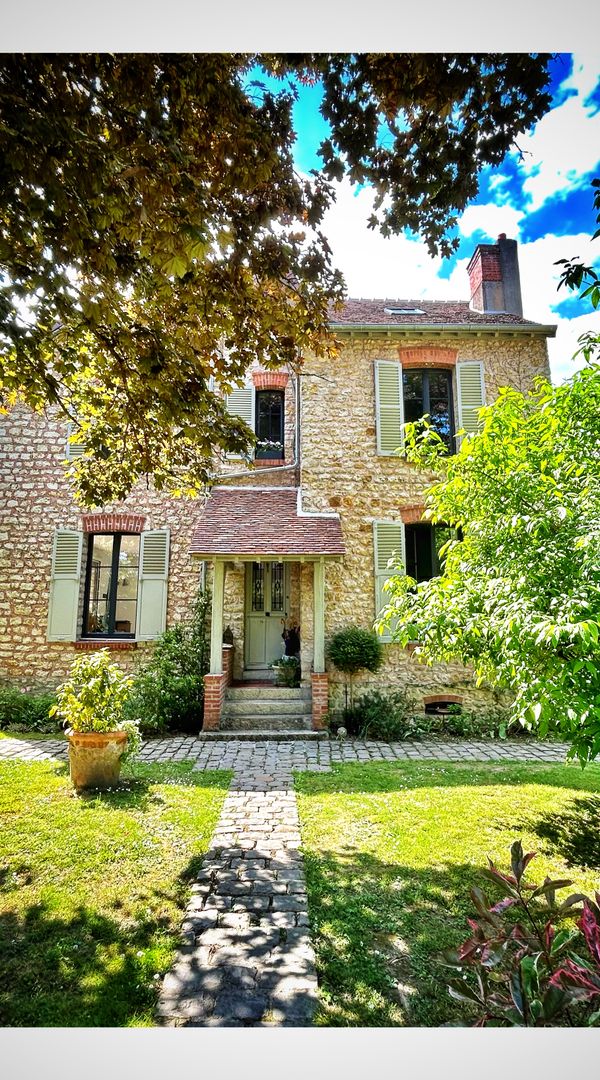La maison de Séverine et François