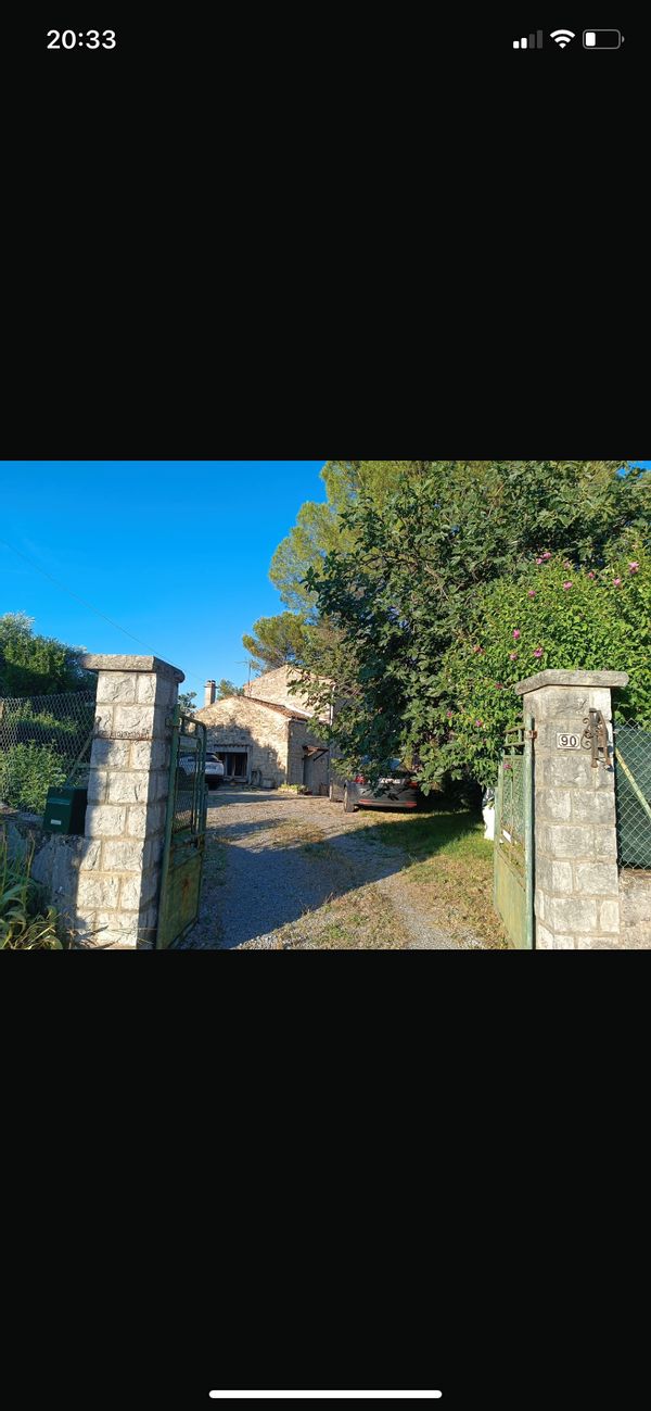 La maison de Annie